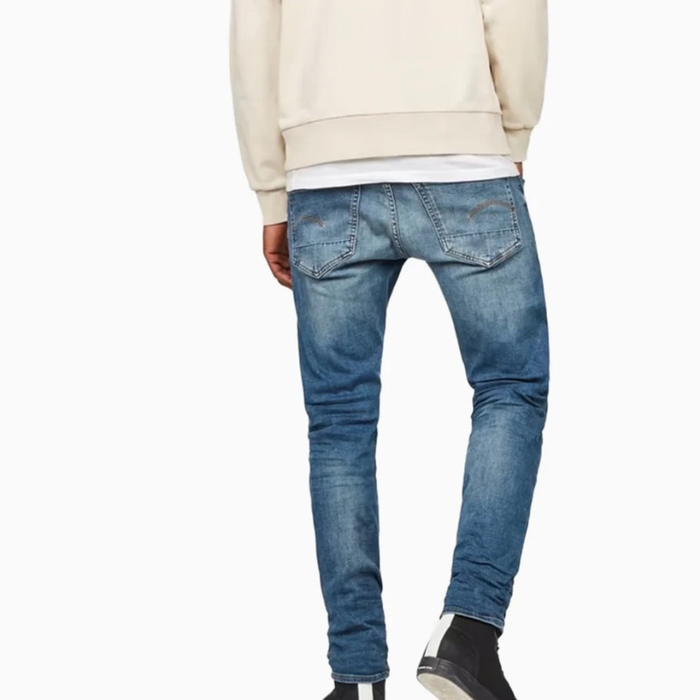 G star 3301 Straight Jeans/ Denim slim 34x32